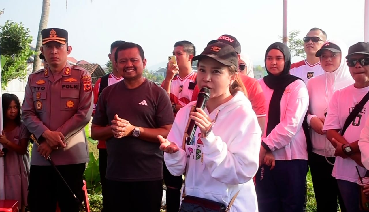 Gelaran Gerakan untuk Larisin (Geulis)